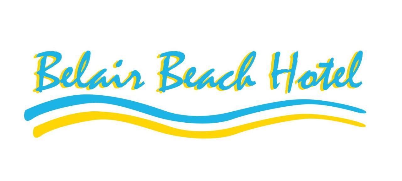 Belair Beach Hotel 菲利普斯堡 外观 照片