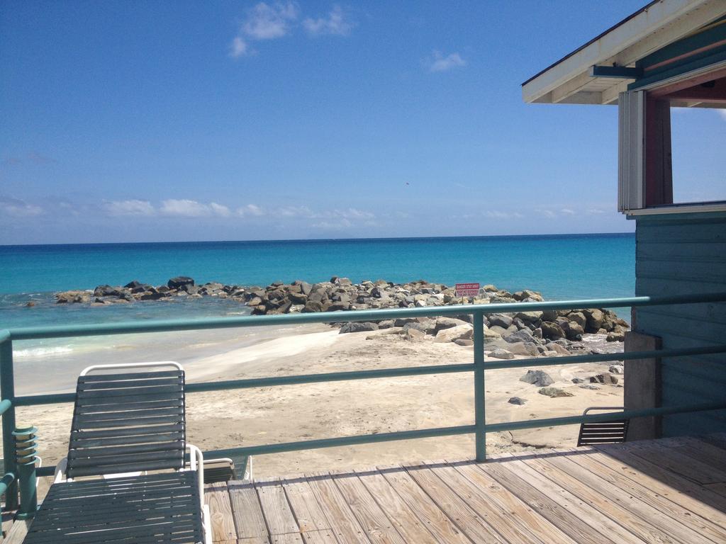 Belair Beach Hotel 菲利普斯堡 外观 照片