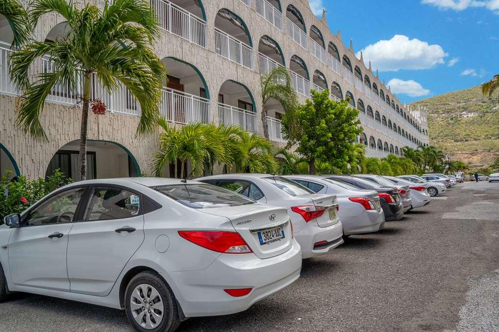 Belair Beach Hotel 菲利普斯堡 外观 照片