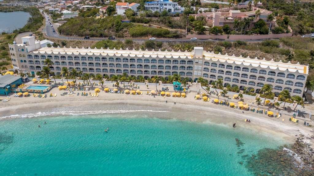 Belair Beach Hotel 菲利普斯堡 外观 照片