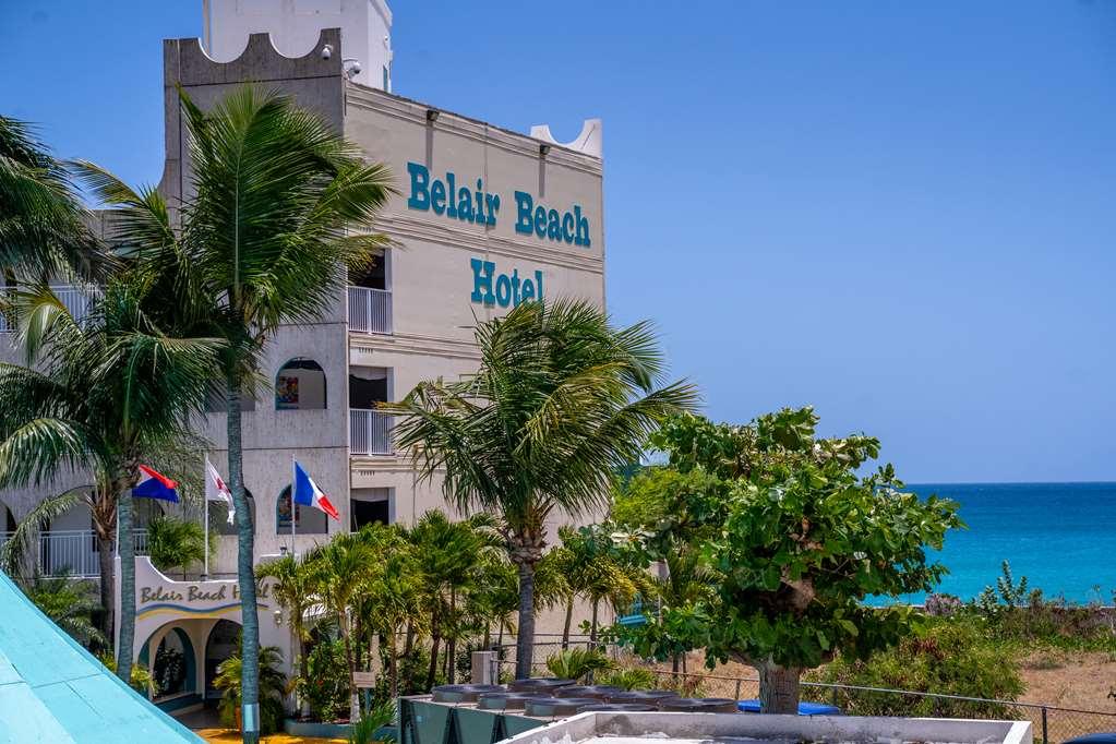 Belair Beach Hotel 菲利普斯堡 外观 照片