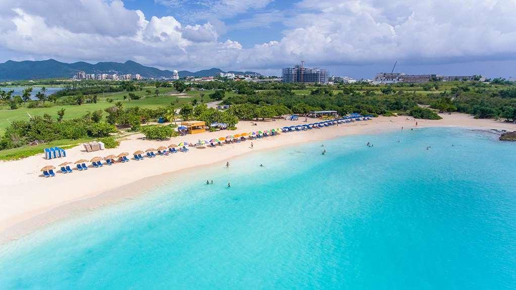 Belair Beach Hotel 菲利普斯堡 外观 照片