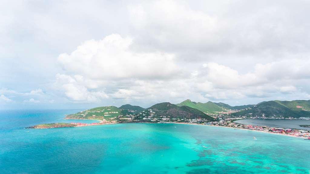 Belair Beach Hotel 菲利普斯堡 外观 照片