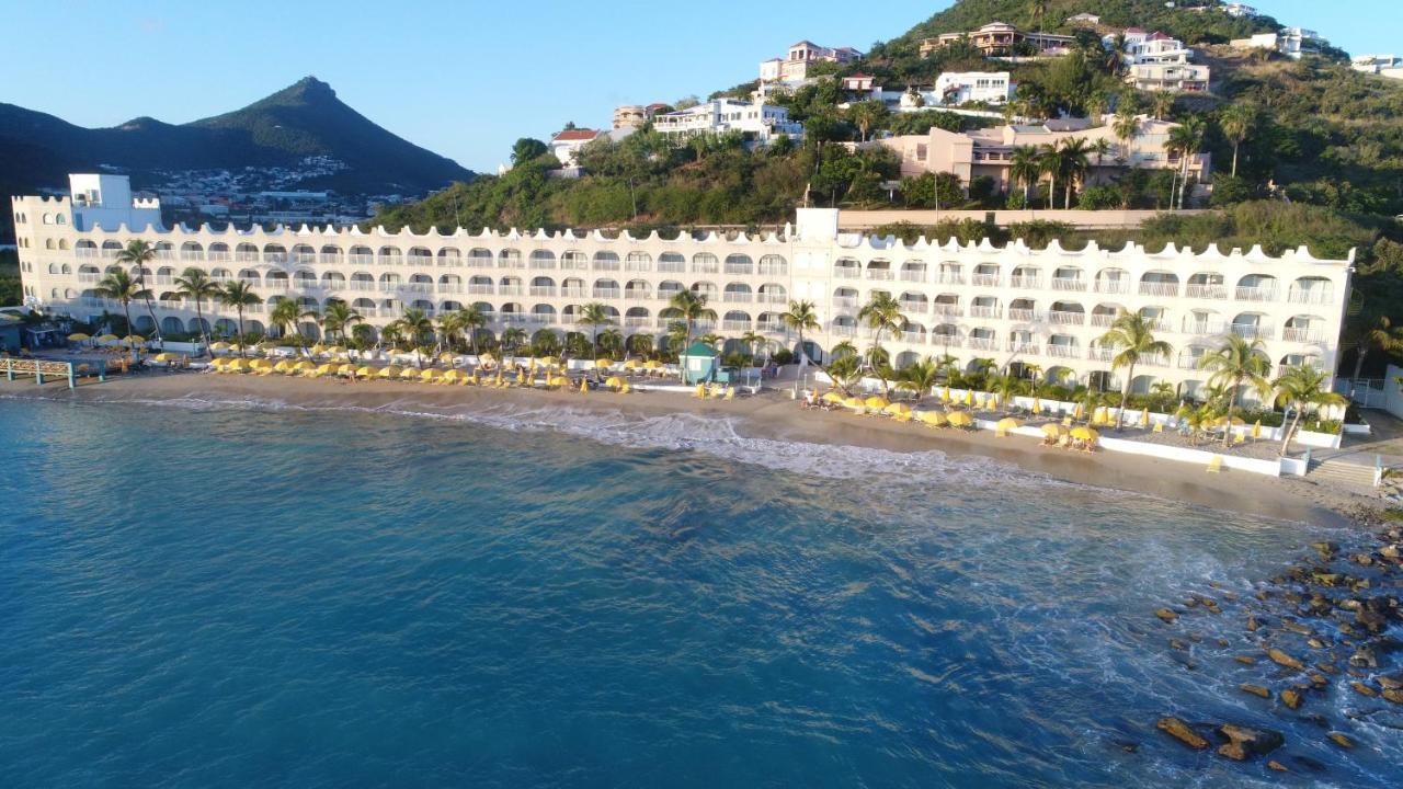 Belair Beach Hotel 菲利普斯堡 外观 照片