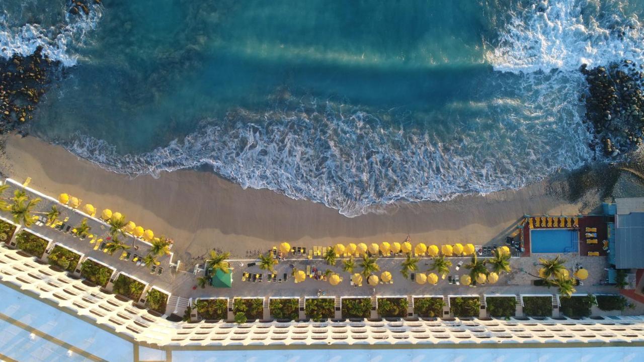 Belair Beach Hotel 菲利普斯堡 外观 照片