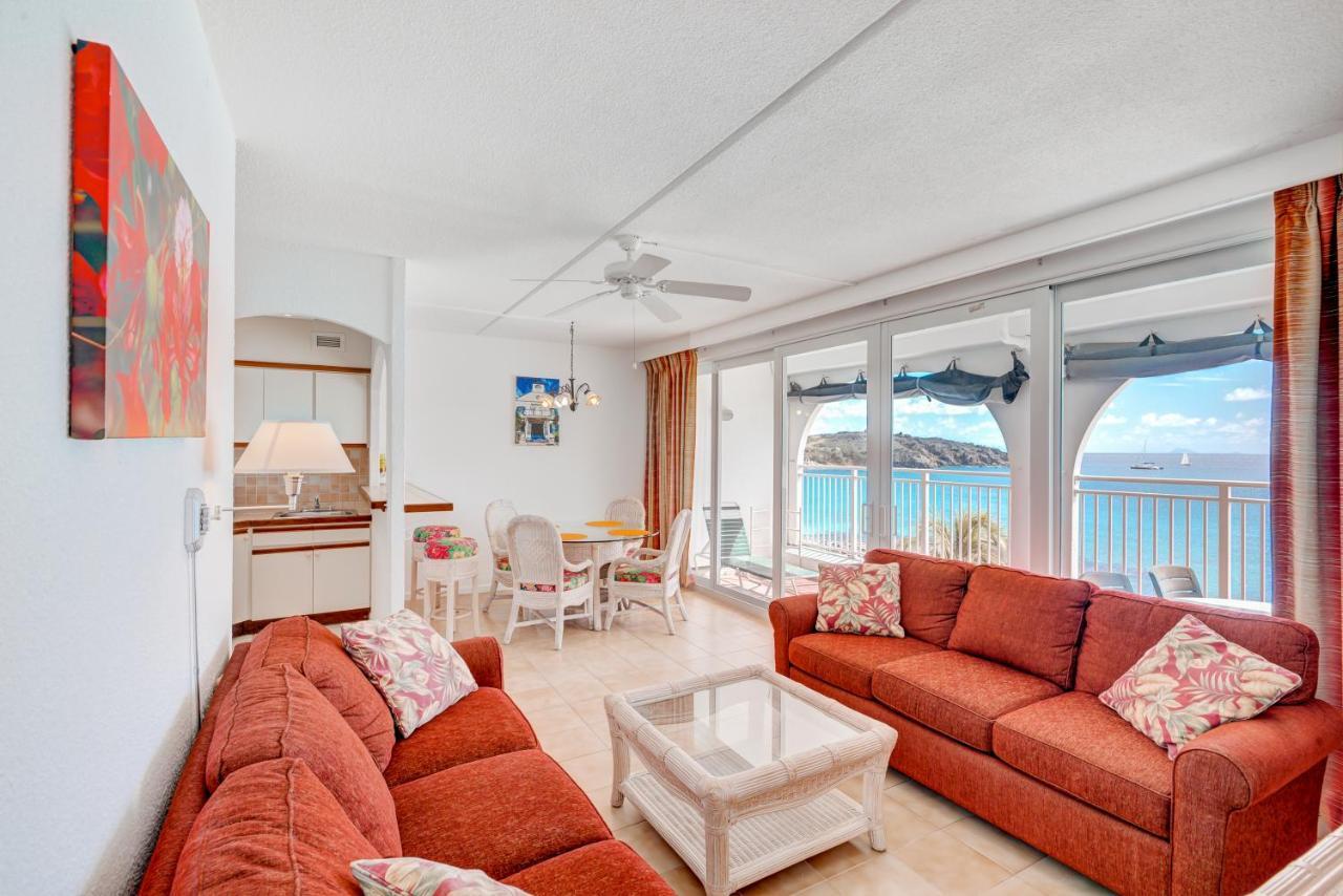 Belair Beach Hotel 菲利普斯堡 外观 照片