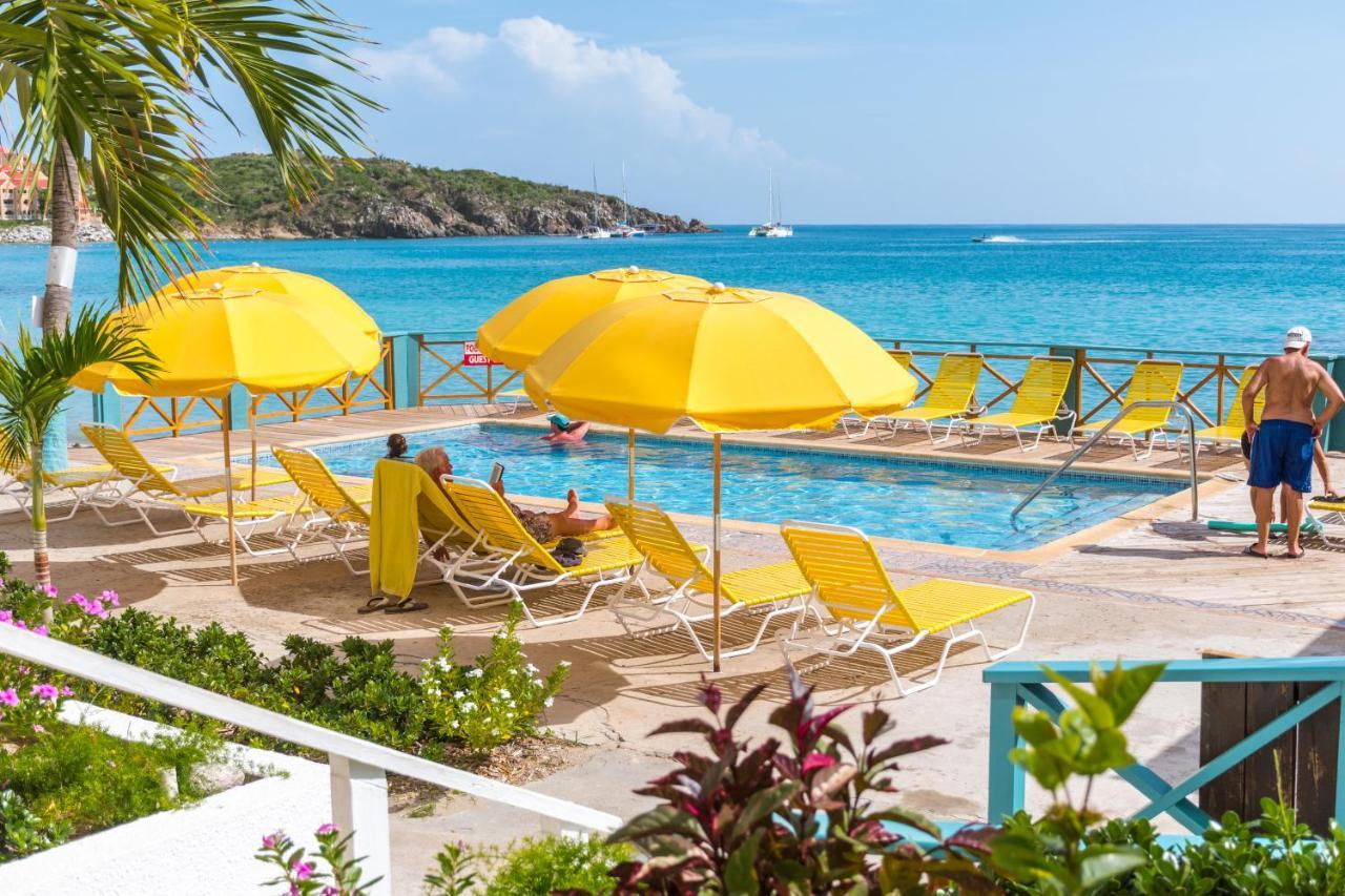Belair Beach Hotel 菲利普斯堡 外观 照片
