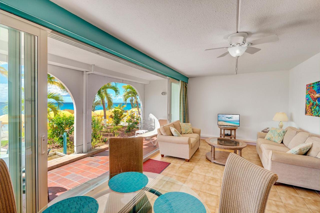 Belair Beach Hotel 菲利普斯堡 外观 照片