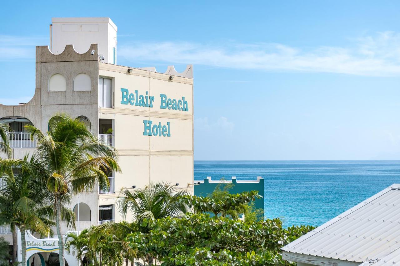 Belair Beach Hotel 菲利普斯堡 外观 照片