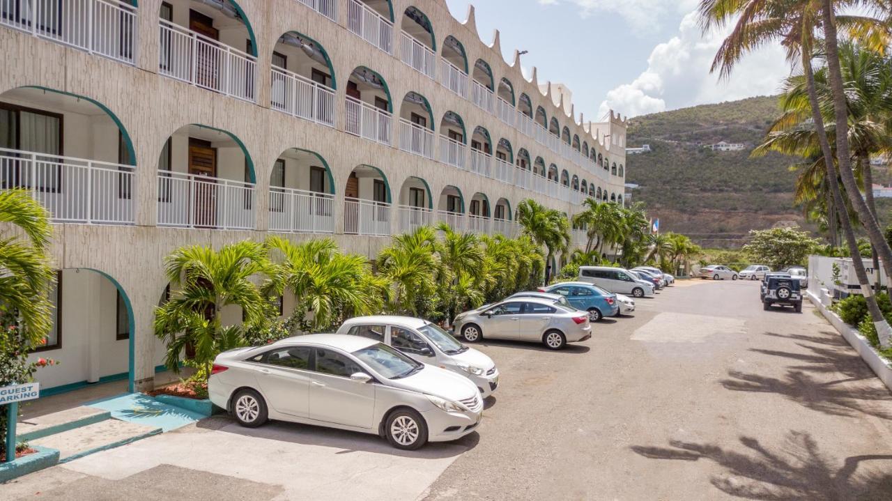 Belair Beach Hotel 菲利普斯堡 外观 照片