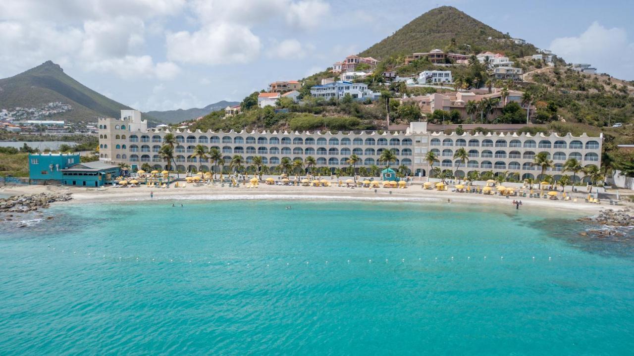 Belair Beach Hotel 菲利普斯堡 外观 照片